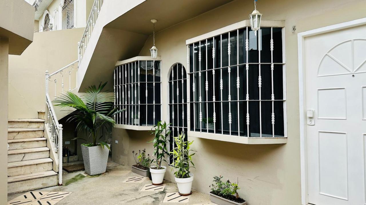 Comfortable 3-Bedroom Apartment, Close To The American Consulate 瓜亚基尔 外观 照片